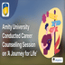 Amity University Conducted Career Counselling Session on ‘A Journey for Life’